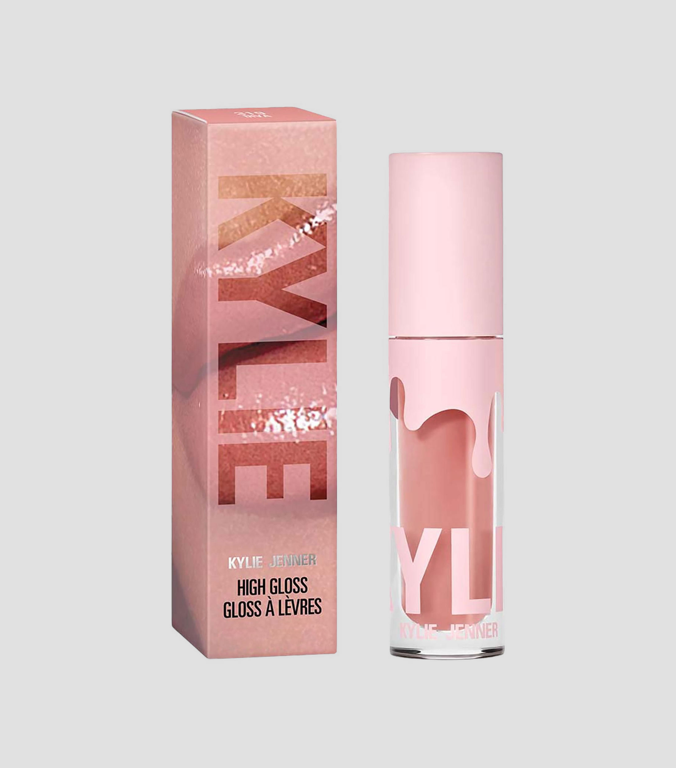 Brillo Labial, High Gloss, Maquillaje Vegano, 3.3 ml